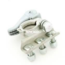 Klema MTA Mors plus 6,6,6, z zatrzaskiem