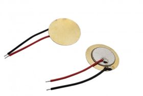 MEMBRANA PIEZO 15MM Z PRZEWODEM