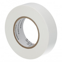 Taśma izolacyjna PVC Premium 19mm x 20m 3M Temflex 155 czarna