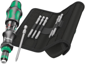 Kraftform Kompakt 20 Tool Finder 2 z etui, 13 części, WERA 05051017001