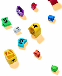 Oznaczniki kabli HellermannTyton