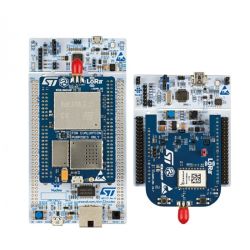 P-NUCLEO-LRWAN3 - pakiet startowy STM32 Nucleo dla technologii LoRa