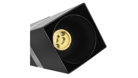 Zwisy Z Kryształowymi Kloszami Cantos Led Barwa Neutralna Lp-1114/3C Light...