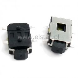 MicroSwitch SMD 7,5/1,4x4 / 1,9mm kątowy 4pin