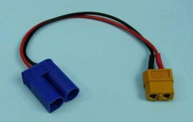 PRZEJŚCIE GN.XT-60-&gt;GN.EC-5 15cm