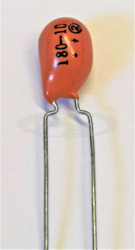 180uF 10V kondensator tantalalowy