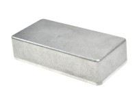 GAL1590G Obudowa z aluminium (alu) wymiary: 100x50x25.5 mm