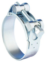 Opaska zaciskowa średnica wew 86 → 91mm śrubowa Jubilee Stal nierdzewna szerokość 25mm