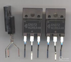 2SD5072 TO-3PF TRANZYSTOR
