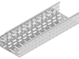 Korytko KGL200H100/3 grubość blachy 0,7mm 110316 BAKS