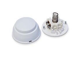 Wyłącznik nożny przelotowy jednotorowy