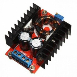Opencircuit Boost converter module 12 - 35V 150W