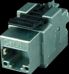 J00029K0036 AMJ module K, Cat. 6A, T568A