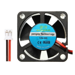 Wentylator 5010 - 12V - 50x50x11mm - 5000RPM