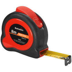 Hultafors 367203 TK8M Tuf-Lok Pocket Tape 8m (Width 25mm)