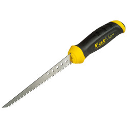Stanley 7-20-556 FatMax&#xAE; Jab Saw &amp; Scabbard 150mm (6in) 7 TPI