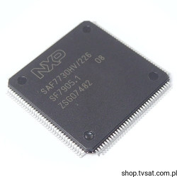 SAF7730HV/N266 IF Car Radio and DSP SMD-LQFP144 NXP