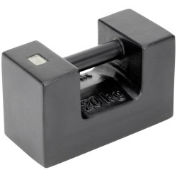 Kern 366-78 Test Weight M3 20kg 1piece Precise Calibration Tool