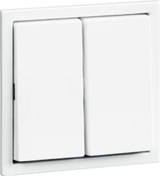 PEHA by Honeywell Zaślepka Przełącznik biały 152211 1 szt.