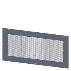 SIVACON, Dach, mit Lüftungsöffnungen, mi