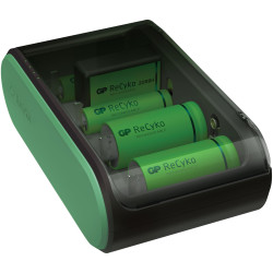 GP GPACSB631010 GP Recyko Universal Charger B631 paper box