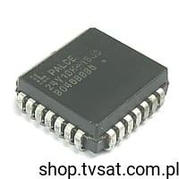 PALCE24V10H-15JC SMD-PLCC28 AMD