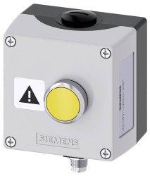 Obudowa do urządzenia sterującego Siemens 3SU1851-0AG00-4NB1 1 szt.