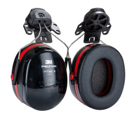 Muszle do słuchawek 3M PELTOR 33dB Nie Nie Nie