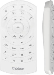 Pilot Theben 9070910 biały