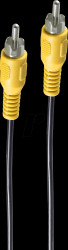 BS90022 RCA cable, 2x RCA plugs, 2 m
