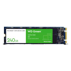 Dysk SSD Dysk SSD WD GREEN SATA, 240 GB, SATA III, wewnętrzny, Western Digital