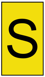 Oznaczniki kabli Wsuwany HellermannTyton zakres 2.5 → 6mm ilość 500