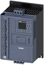 Siemens 3RW5514-1HA15 3RW55141HA15 Soft-start Moc silnika przy 400 V 7.5 kW Moc silnika przy 230 V 4 kW 200 V, 600 V Nat