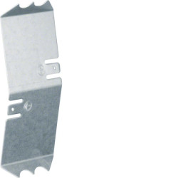 Wspornik uziemający BRS 100mm blacha stalowa ocynkowana R6600VERZ