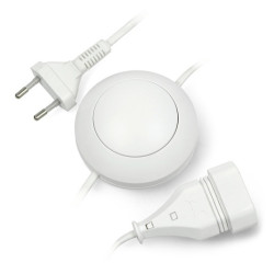 Zamel Supla PNW-01 - przedłużacz nożny ze sterowaniem WiFi