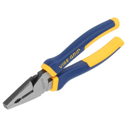 IRWIN Vise-Grip 10505876 High Leverage Combination Pliers 200mm (8in)
