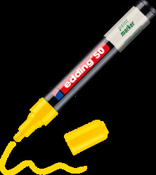 4-50-005 Paint marker, 2.0 - 3.0 mm, yellow