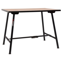 Armorgard BH1080 TuffBench&#x2122; Heavy-Duty Folding Work Bench 1080 x 750 x 820mm