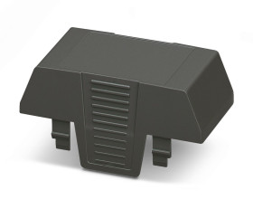 Obudowa urządzeń elektronicznych 35.1mm Górna część obudowy 35.1 x 75 x 36.95mm materiał: ABS Phoenix Contact