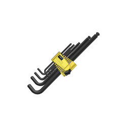 Wera 05021728001 950 L-Keys for Hexagon Socket Screws, 13-Piece Set Imperial