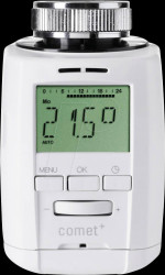 700083 Radiator thermostat Comet Plus, electronic