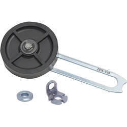 Głowica sterująca wyłącznika krańcowego ZCKY49, Telemecanique Sensors OsiSense XC