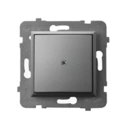 ARIA szary mat. Z-1U/m/70 Zaślepka OSPEL