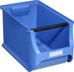 Allit 456280 Skrzynka magazynowa ProfiPlus 4H (S x W x G) 205 x 200 x 355 mm niebieski 1 szt.