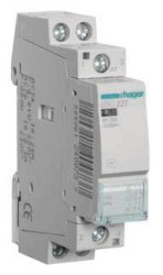 Hager ESC227 Stycznik instalacyjny 230 V 1 szt.