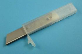 OSTRZA WYMIENNE 18mm STANLEY (10SZT)