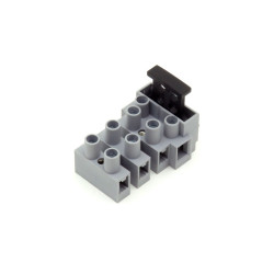 801-04P-11-00A(H) - listwa zaciskowa z bezpiecznikiem 4pin 10,00mm - 5 szt.