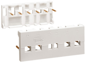 Zestaw montażowy Lovato do Styczniki BF09A-BF25A Zestaw połączenia sztywnego