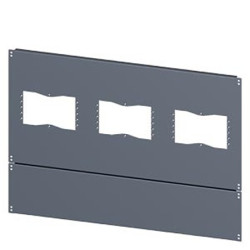 Akcesoria do obudów, 800mm x 1m, materiał: Stal powlekana cynkiem, Siemens