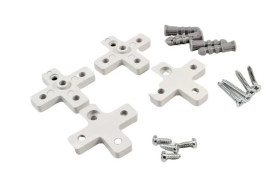 Stopki Stopy MF0040 Poliwęglan Obudowy Ritec serii RP